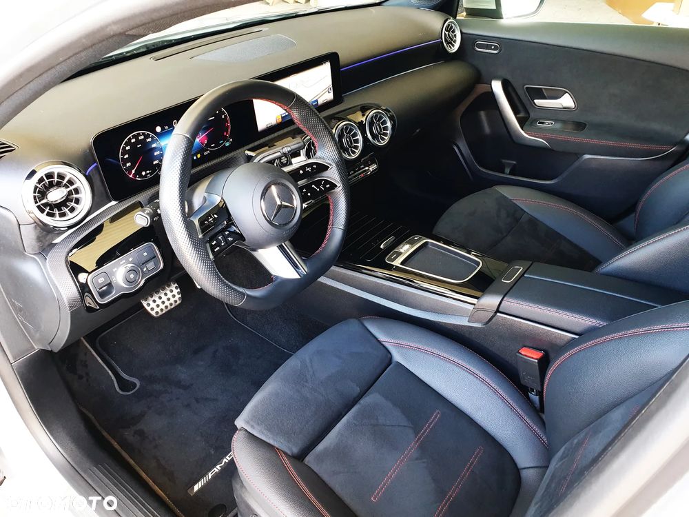 Mercedes-Benz Klasa A 200 7G-DCT Edition AMG Line - 18