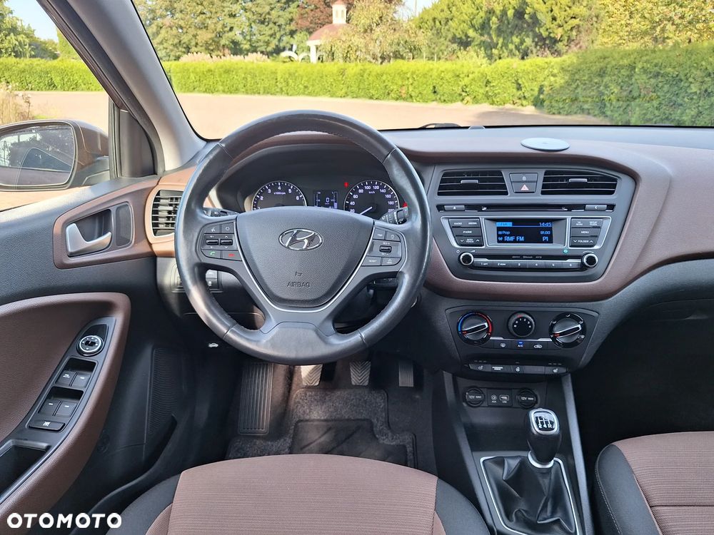 Hyundai i20 1.2 YES - 6