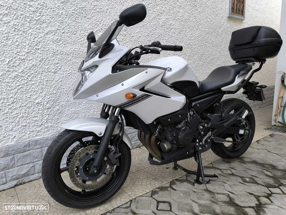 Yamaha Diversion XJ6 - 1