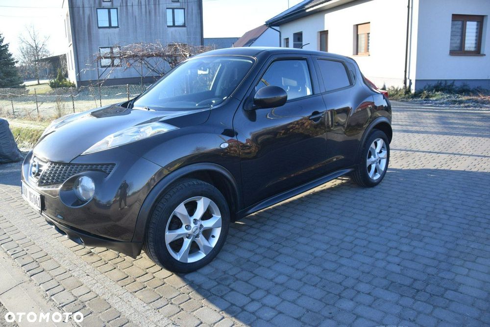 Nissan Juke 1.6 Acenta - 15