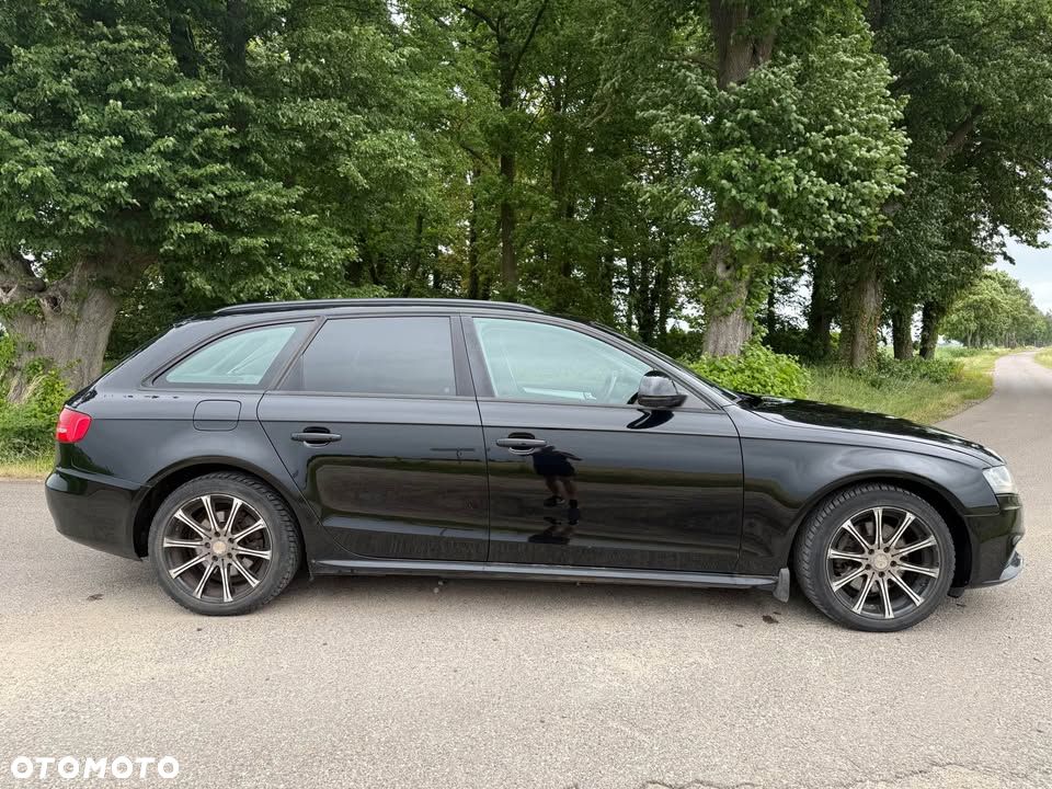 Audi A4 Avant 2.0 TDI - 5