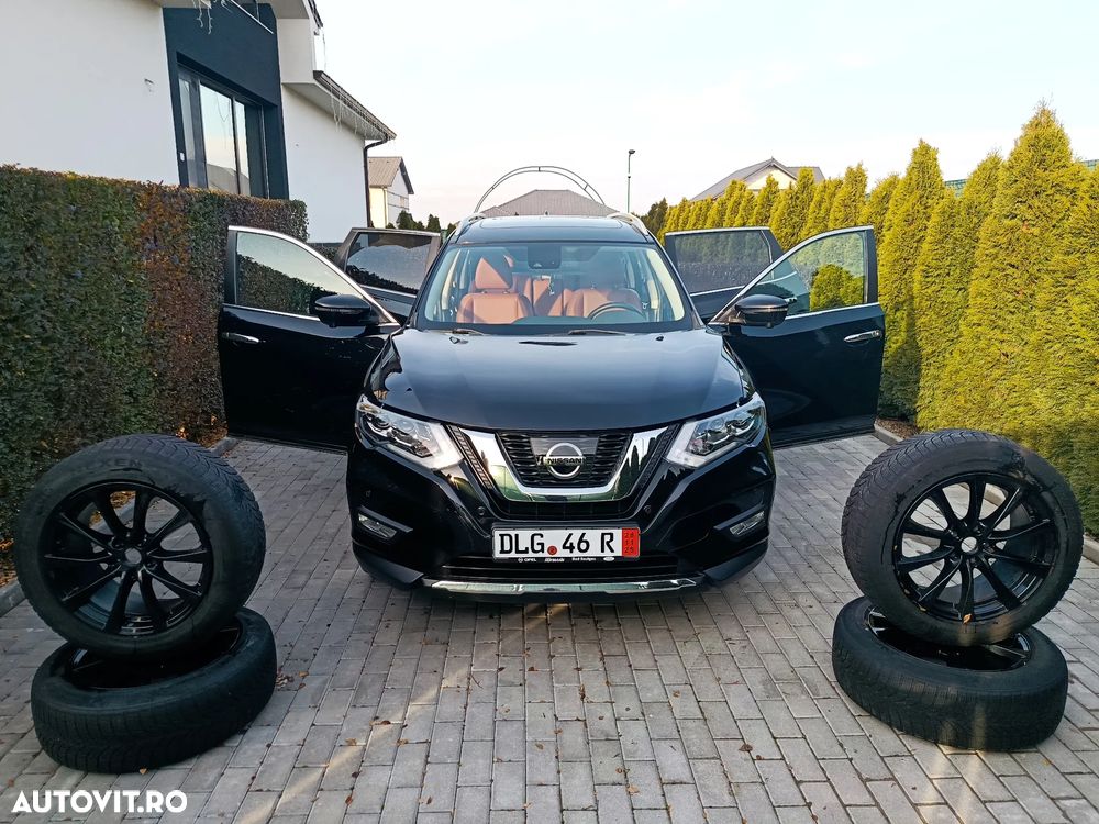 Nissan X-Trail 2.0D XTRONIC Start/Stop 4x4-i Tekna - 2