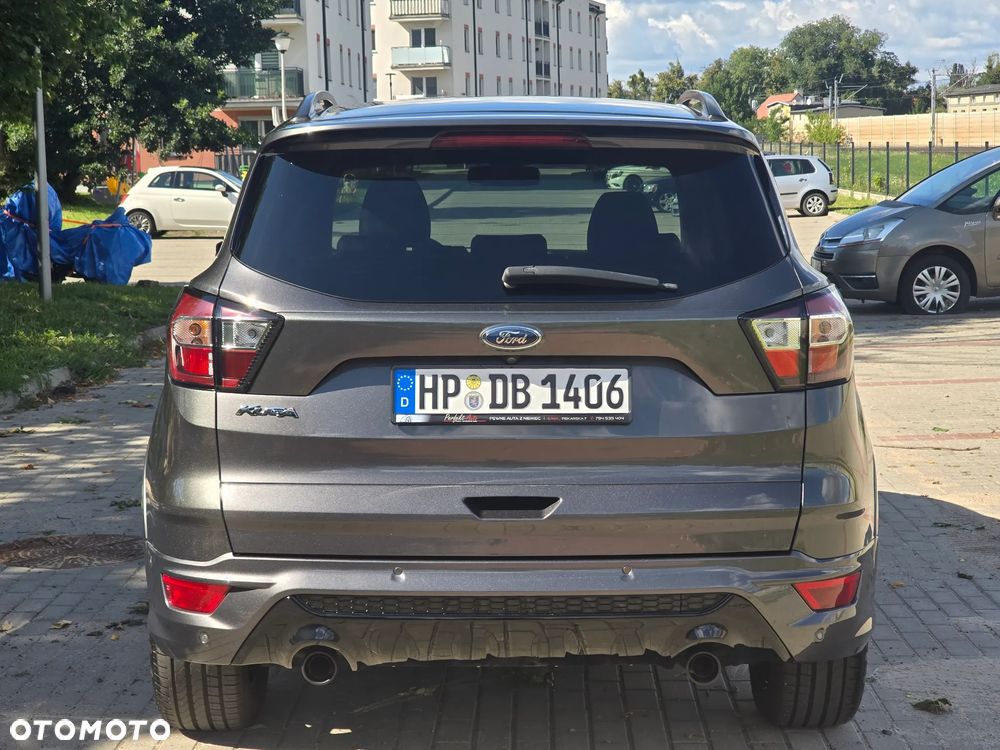 Ford Kuga 2.0 TDCi 4x4 ST-Line - 11