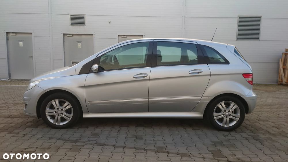 Mercedes-Benz Klasa B - 3