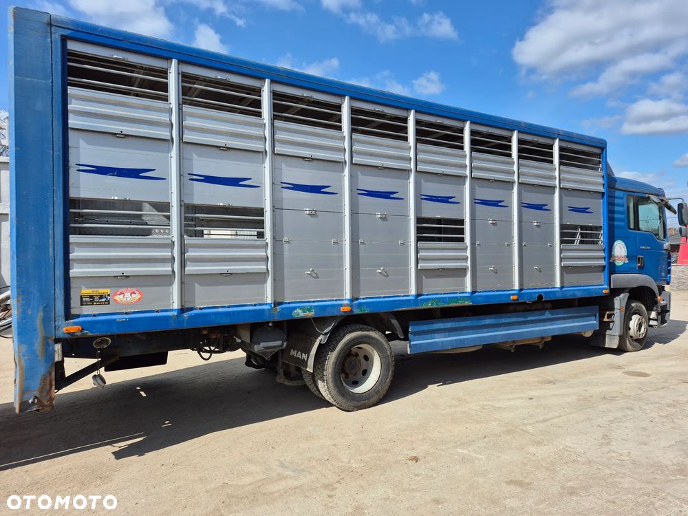 MAN TGM 15.280 - 7