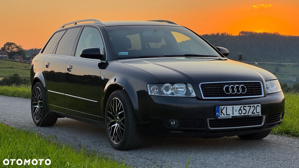 Audi A4 Avant 1.9 TDI - 1