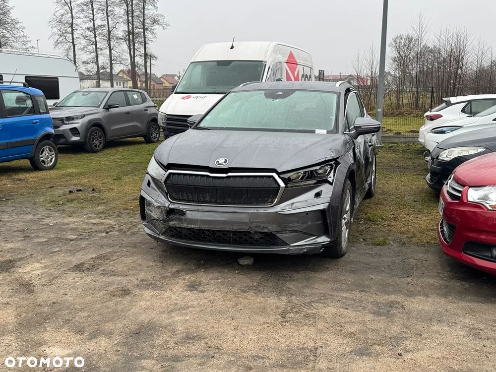 Skoda Enyaq 80 82kWh Advanced - 2