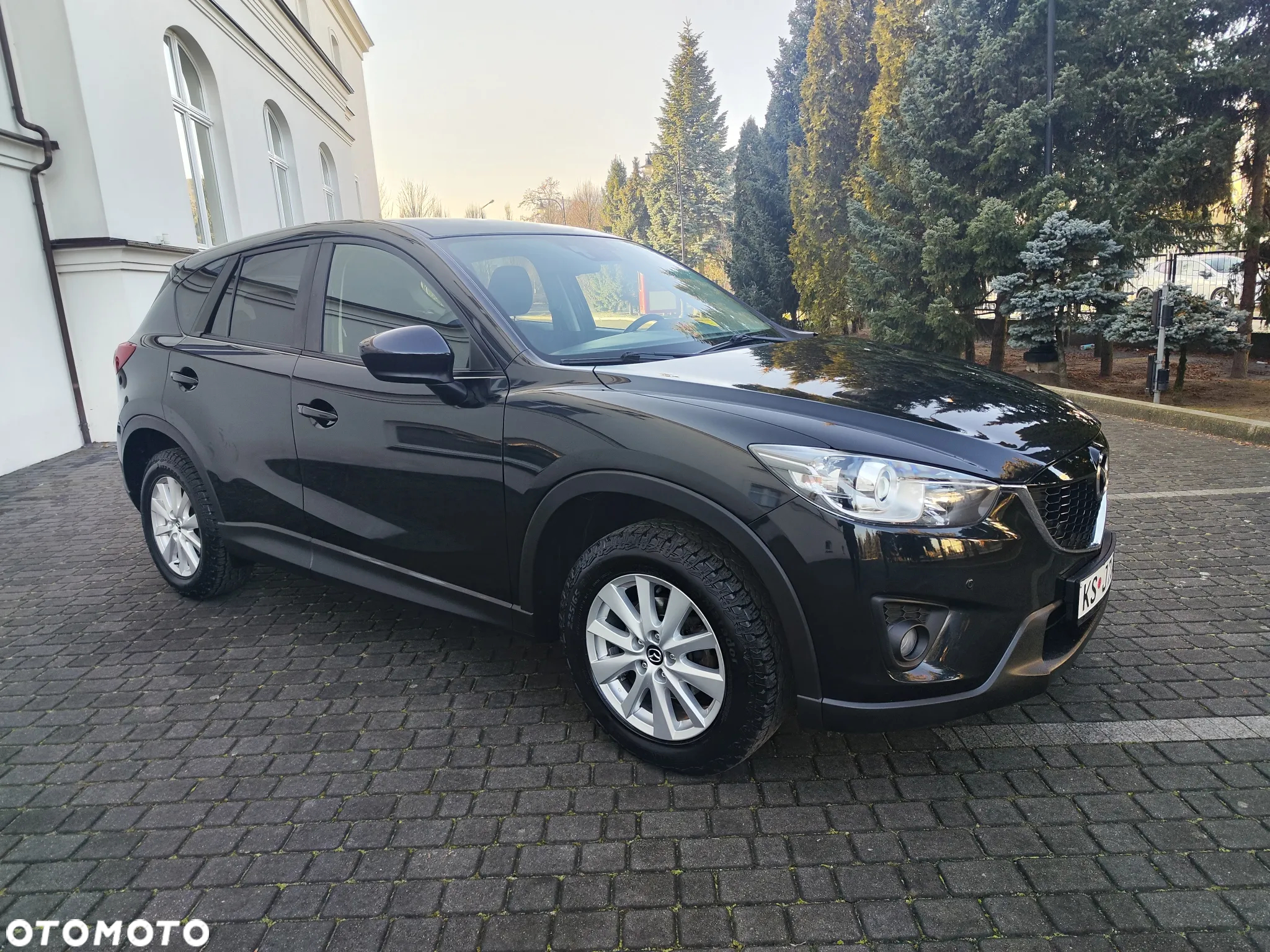 Mazda CX-5 2.2 D Skyenergy AWD - 7