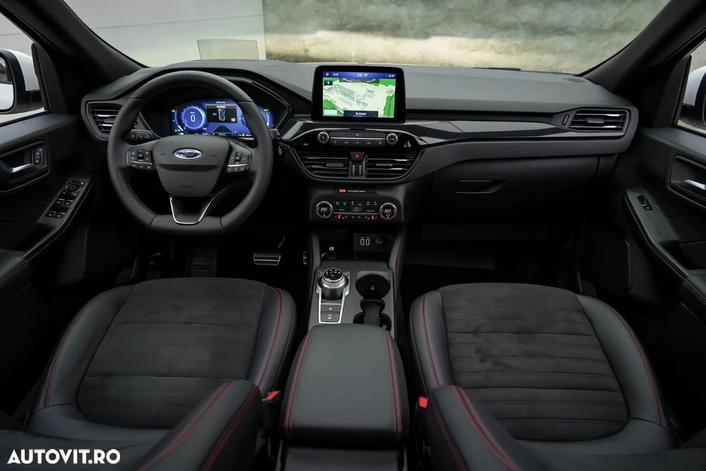 Ford Kuga 2.5 Duratec PHEV ST-LINE X - 5