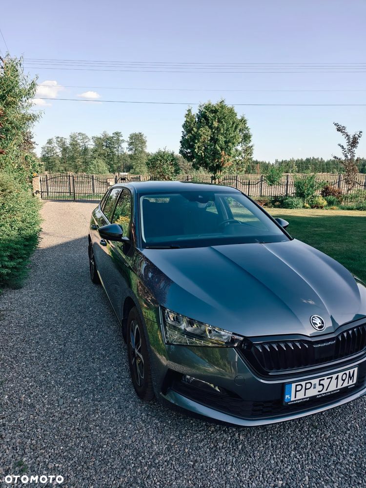 Skoda Scala 1.5 TSI Ambition DSG - 31