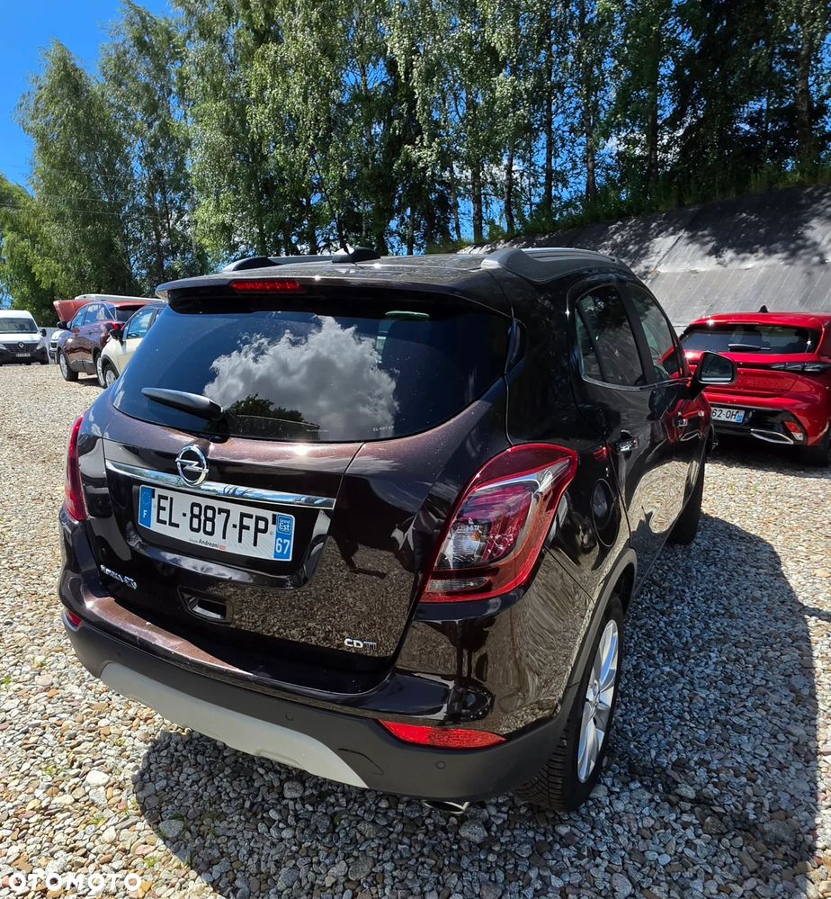Opel Mokka 1.6 CDTI ecoFLEX Start/Stop 4x4 Innovation - 10