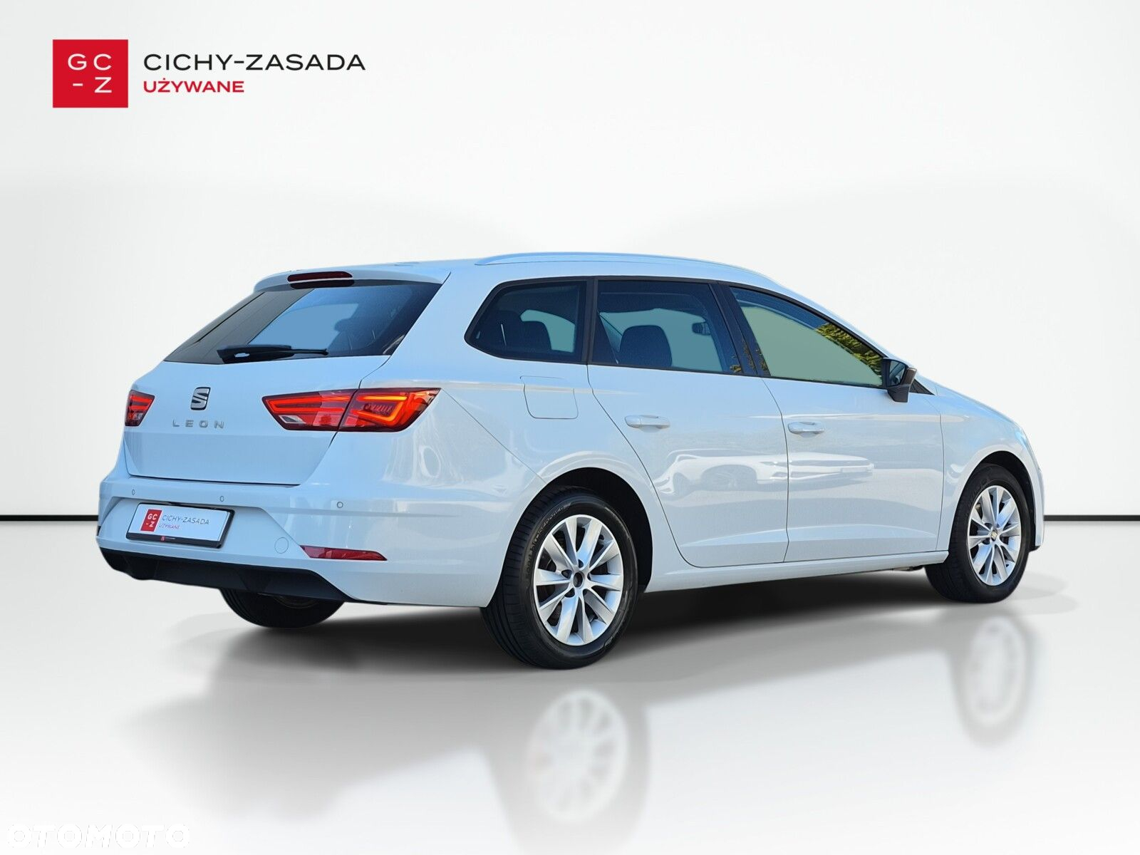 Seat Leon 1.6 TDI Style S&S - 5
