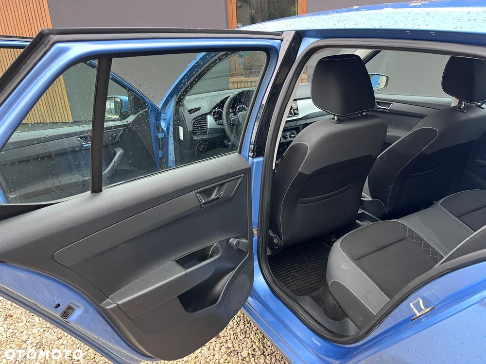 Skoda Fabia 1.0 TSI Ambition DSG - 16