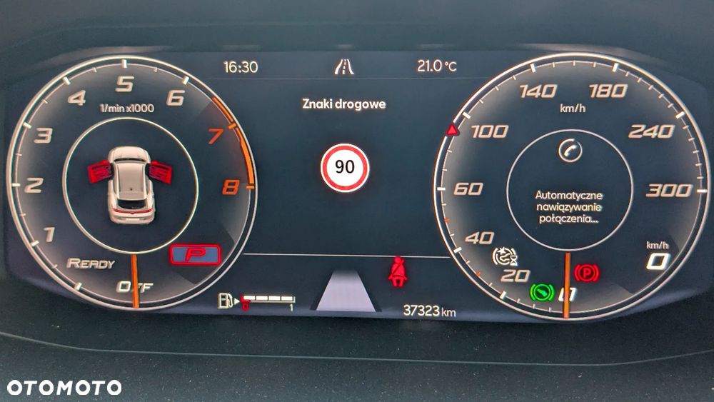 Cupra Formentor 2.0 TSI 4Drive VZ DSG - 12