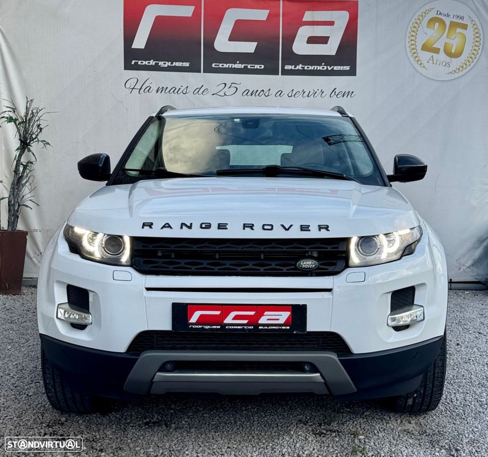 Land Rover Range Rover Evoque 2.2 eD4 Prestige - 3