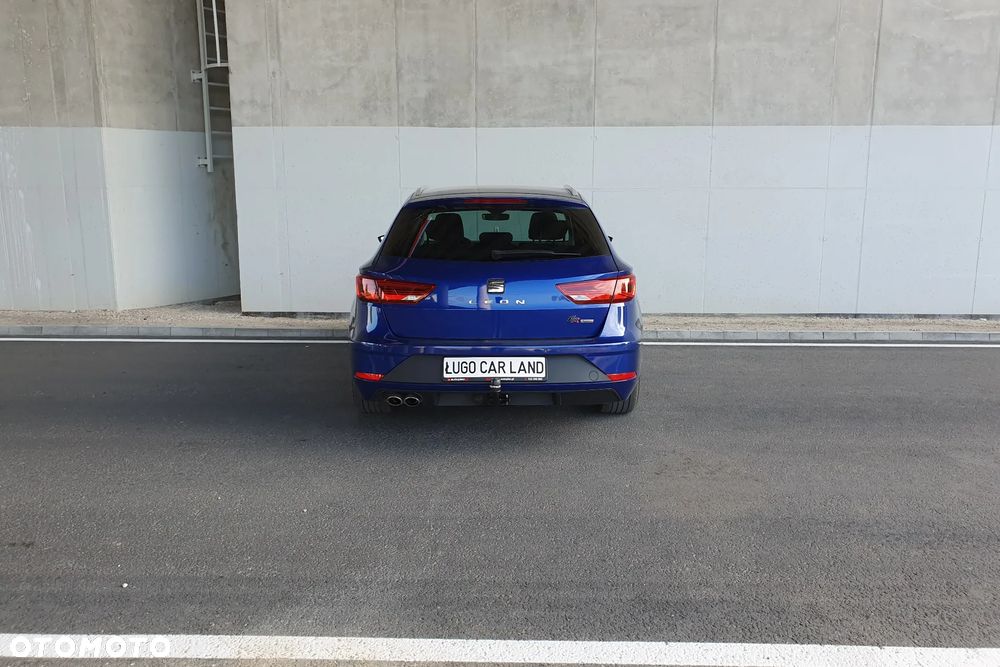 Seat Leon 2.0 TDI DPF DSG FR - 6