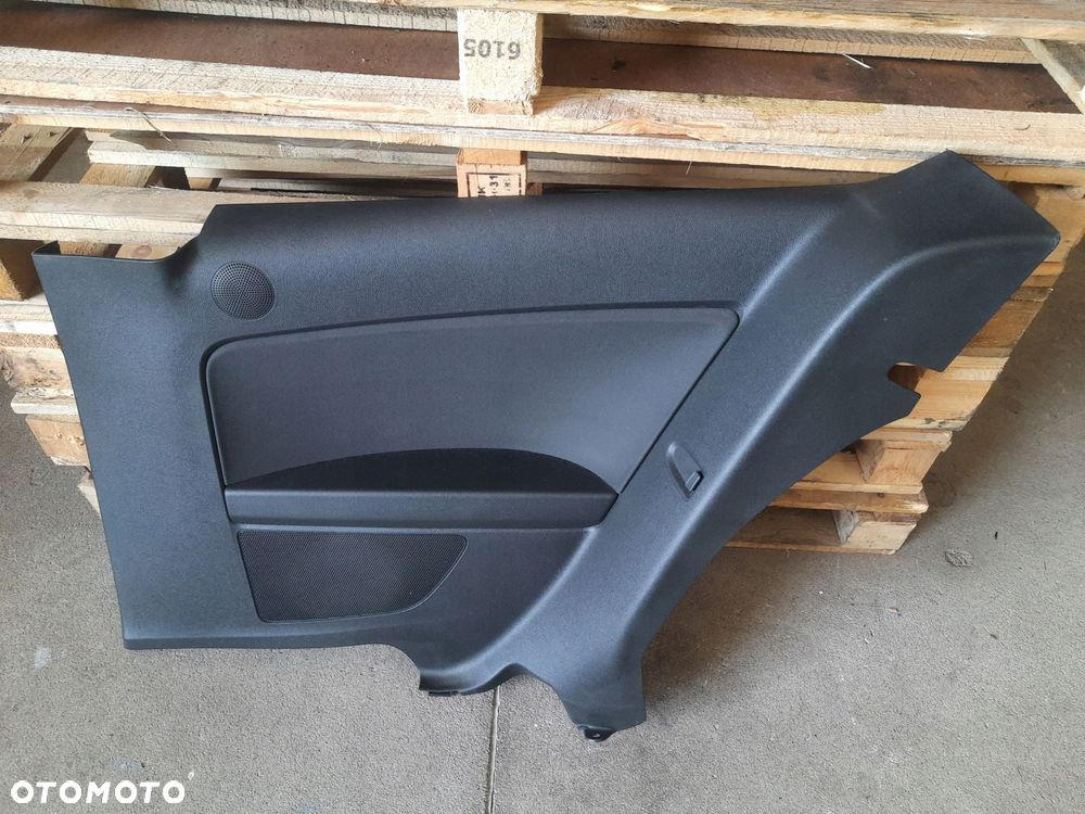 boczek bagażnika prawy tylny seat leon iii 5f0 3d