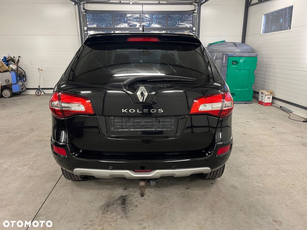 Renault Koleos 2.0 dCi FAP 4x4 Bose Edition - 8