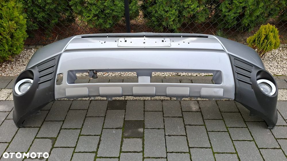 SUBARU FORESTER III SH 08-12 ZDERZAK PRZÓD PRZEDNI SPRYSKI 57704SC000 - 10