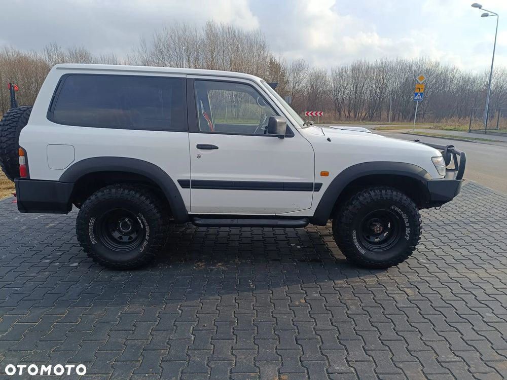 Nissan Patrol - 3