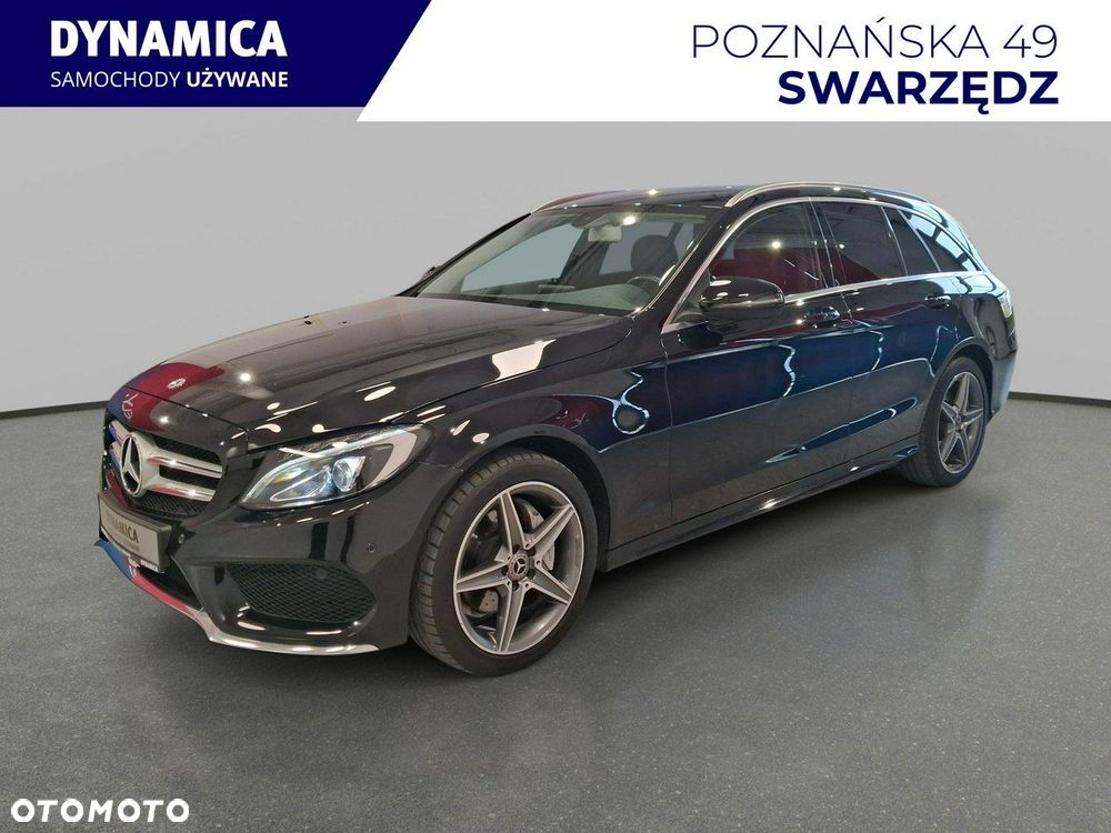 Mercedes-Benz Klasa C - 4