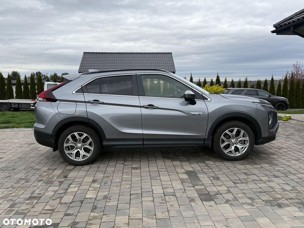 Mitsubishi Eclipse Cross Plug-In Hybrid 4WD Select - 8