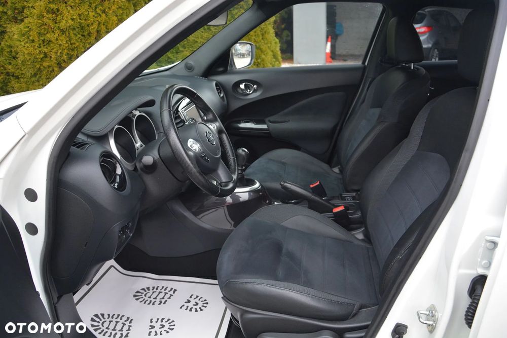 Nissan Juke 1.2 DIG-T Tekna - 11