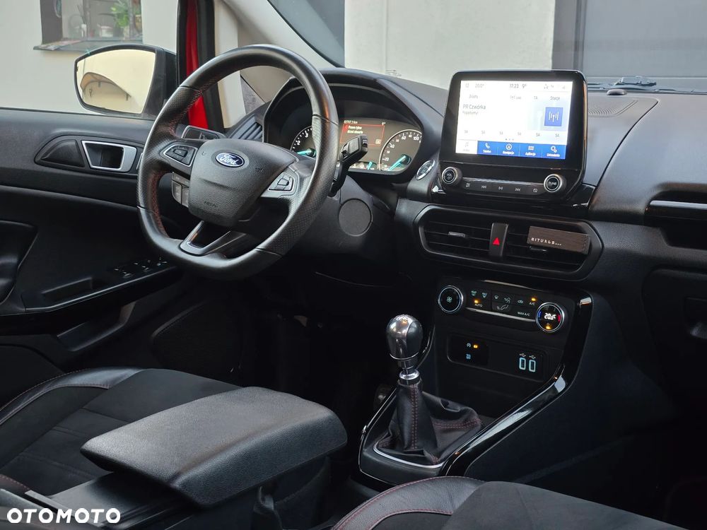 Ford EcoSport 1.0 EcoBoost ST-LINE - 18