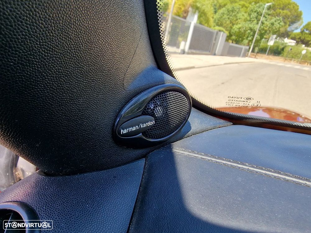 MINI Cabrio Cooper SD - 26