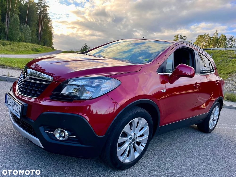Opel Mokka 1.4 T Cosmo - 1