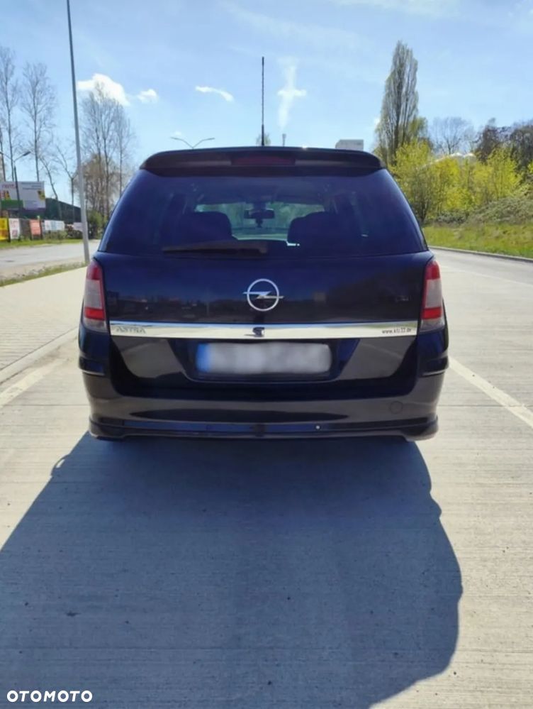 Opel Astra 1.8 - 7