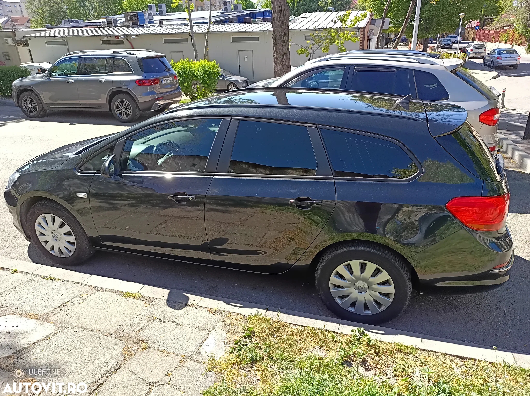 Opel Astra Sports Tourer 1.6 CDTI ECOTEC Start/Stop Enjoy - 2