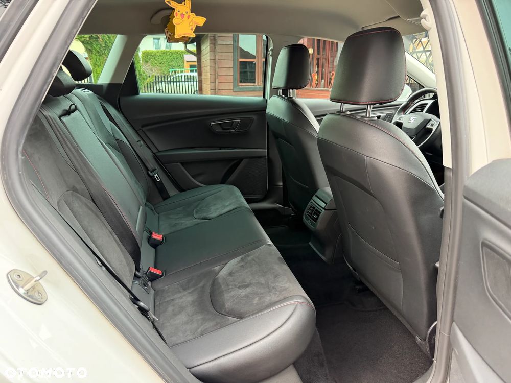 Seat Leon 2.0 TDI DPF Start&Stop FR - 20