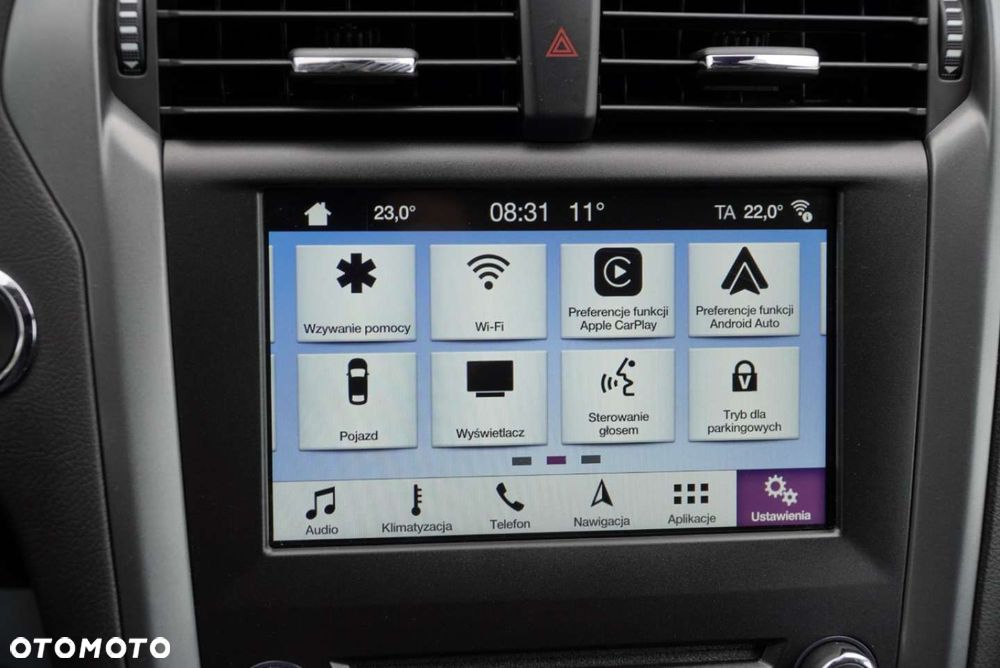 Ford Mondeo 2.0 TDCi STart-Stopp PowerShift-Aut Titanium - 20