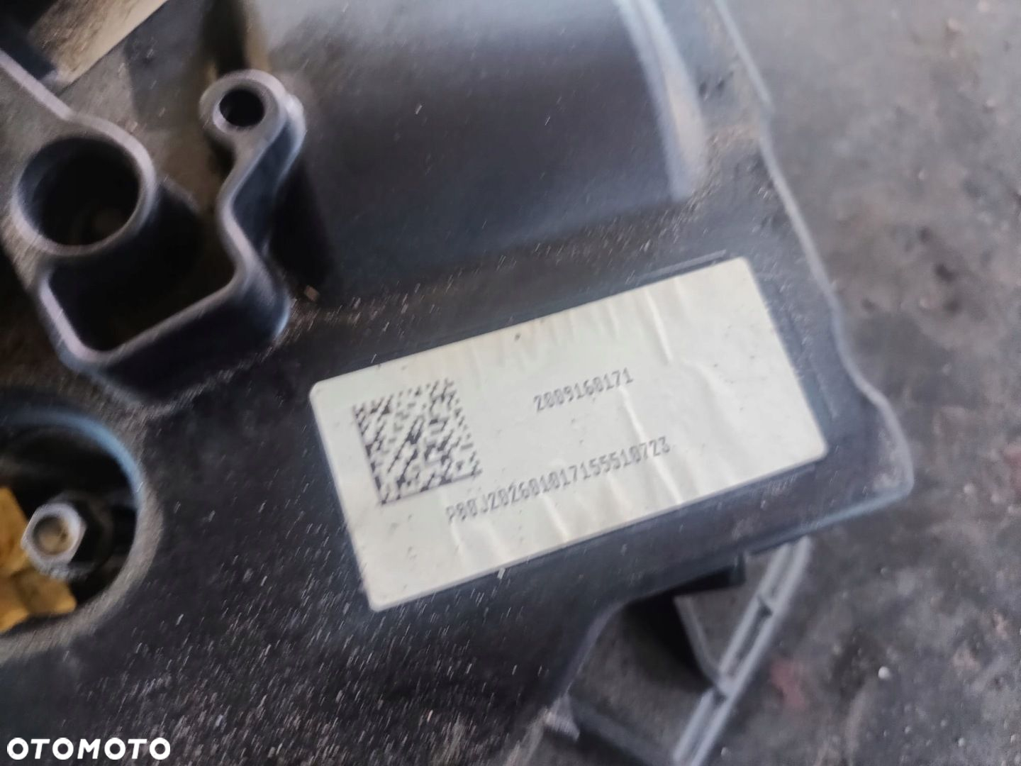 OPEL ASTRA K V INSIGNIA 1.5 CRDI 105KM POKRYWA ZAWORÓW - 2