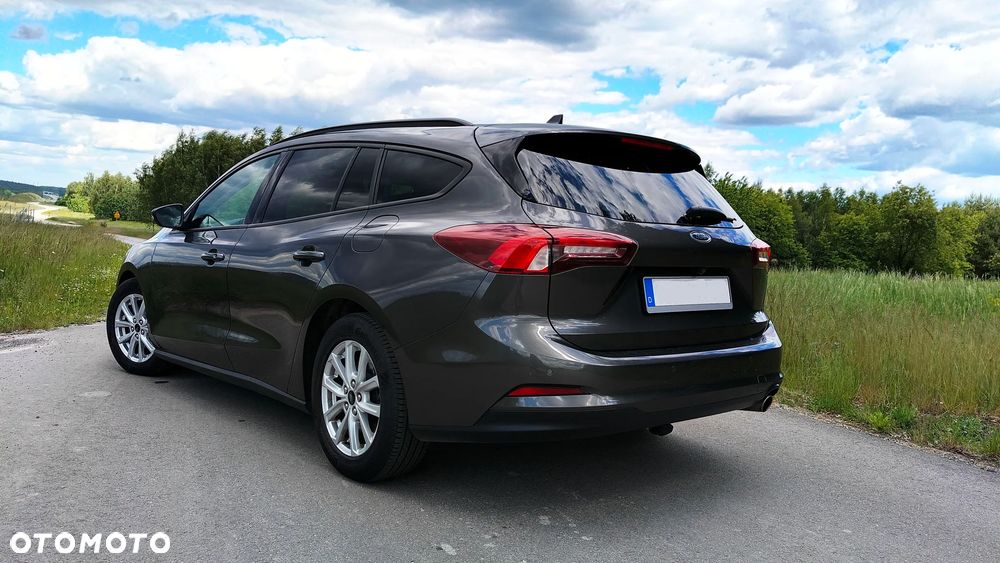 Ford Focus 1.5 EcoBlue STart-Stopp-System TITANIUM - 5