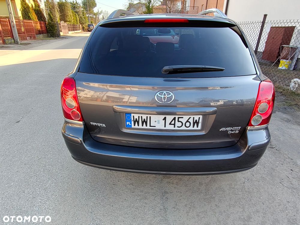Toyota Avensis 2.0 D-4D Sol plus+NAVI - 5