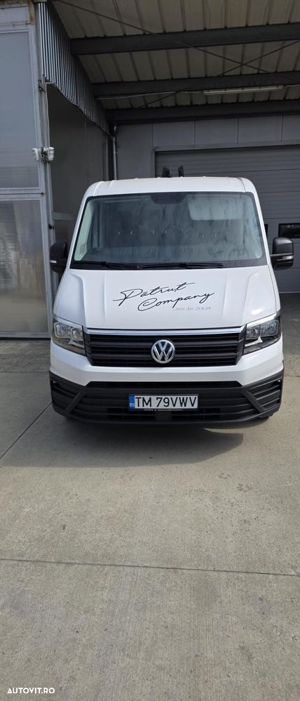 Volkswagen CRAFTER - 5