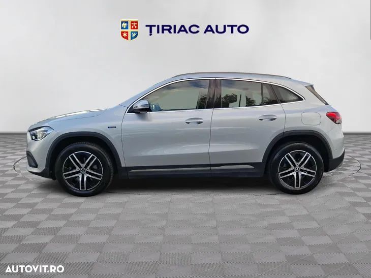 Mercedes-Benz GLA 250 e 8G-DCT Progressive - 3