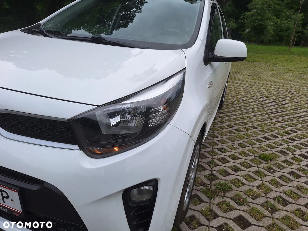Kia Picanto 1.0 Business Line Plus - 11