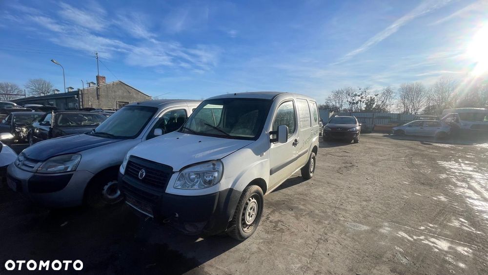 FIAT DOBLO Na Czesci Wszystkie Czesci ! - 3