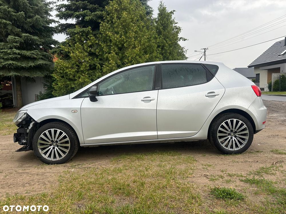 Seat Ibiza 1.2 TSI CONNECT - 1