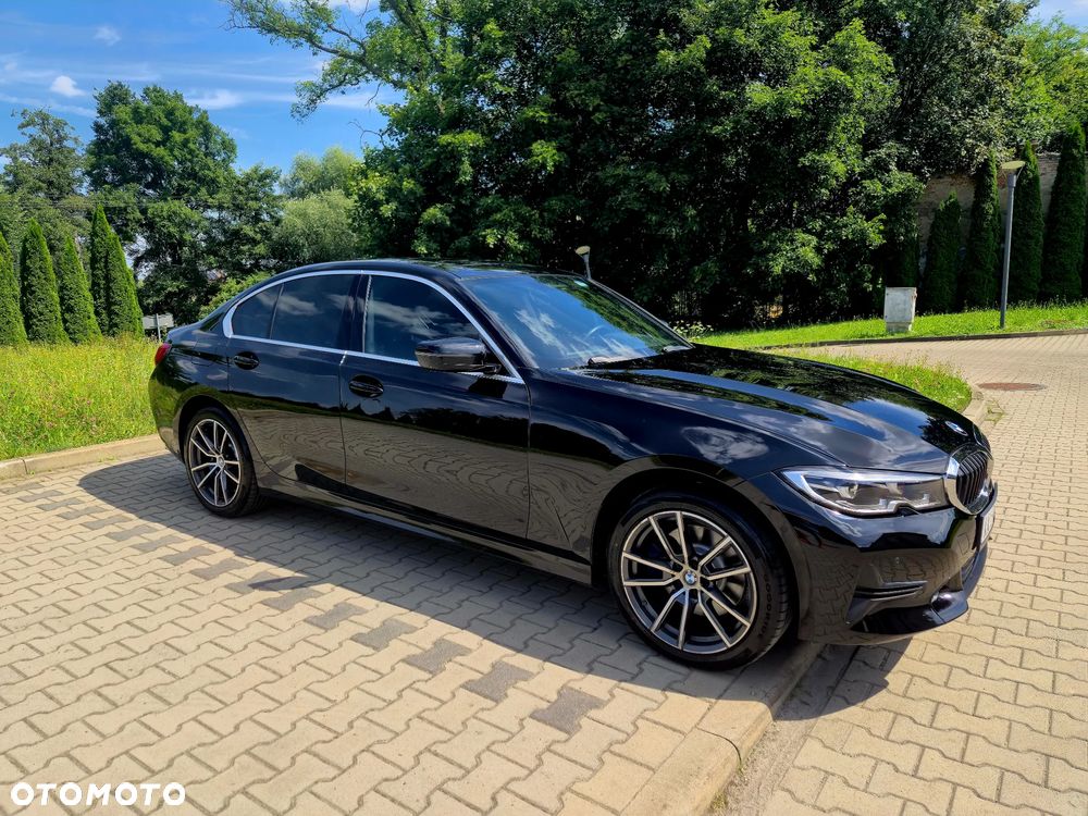 BMW Seria 3 330i GPF M Sport Shadow - 3