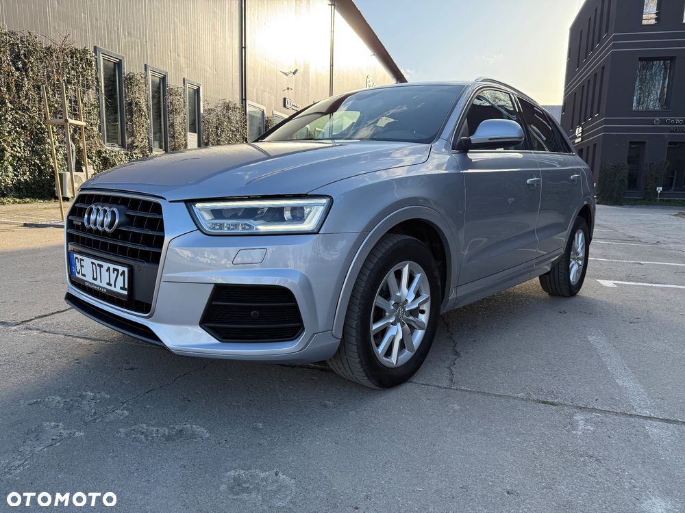 Audi Q3 2.0 TDI Quattro Sport S tronic - 8
