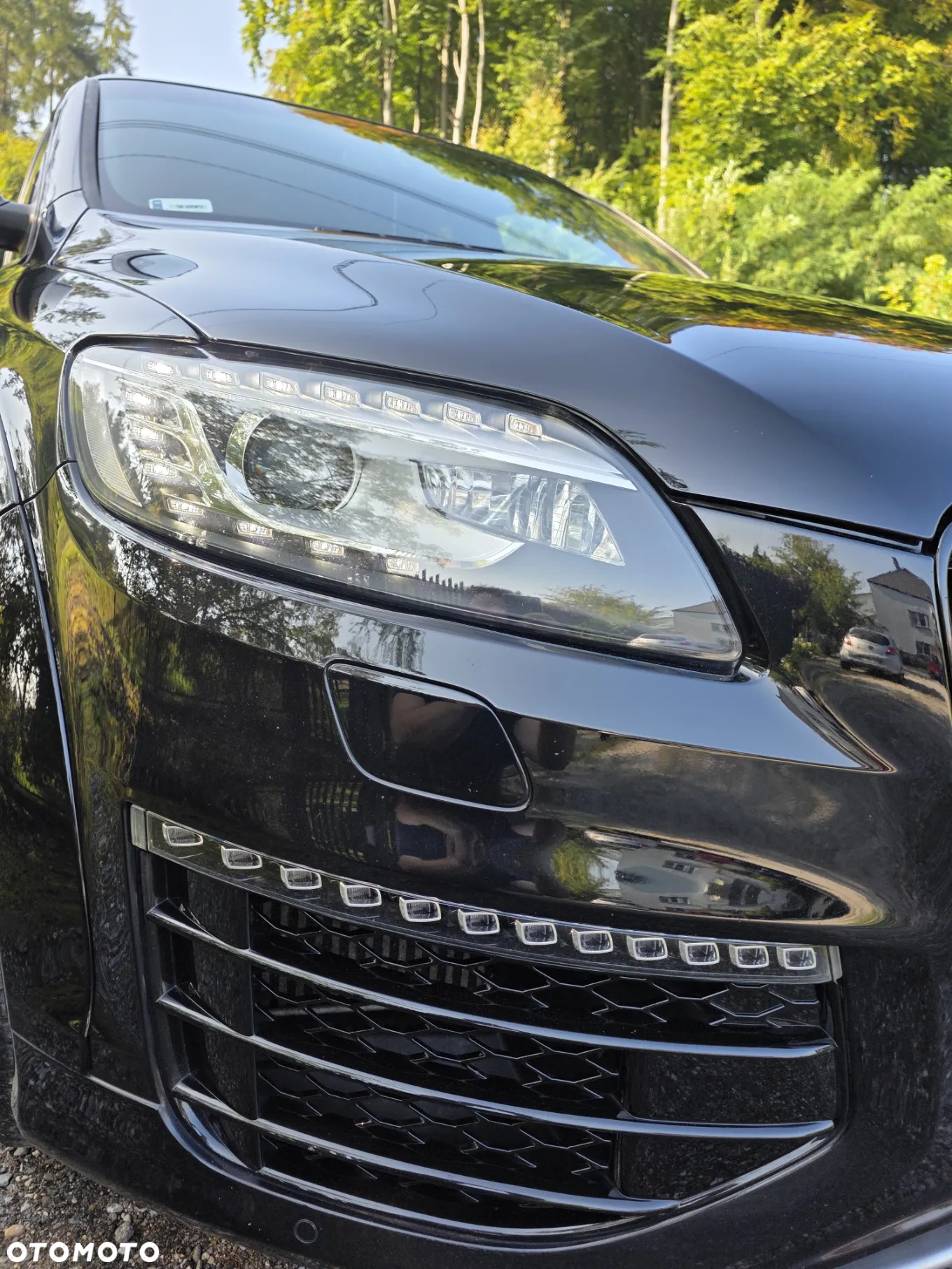 Audi Q7 3.0 TDI DPF Quattro Progressive Tiptr - 10
