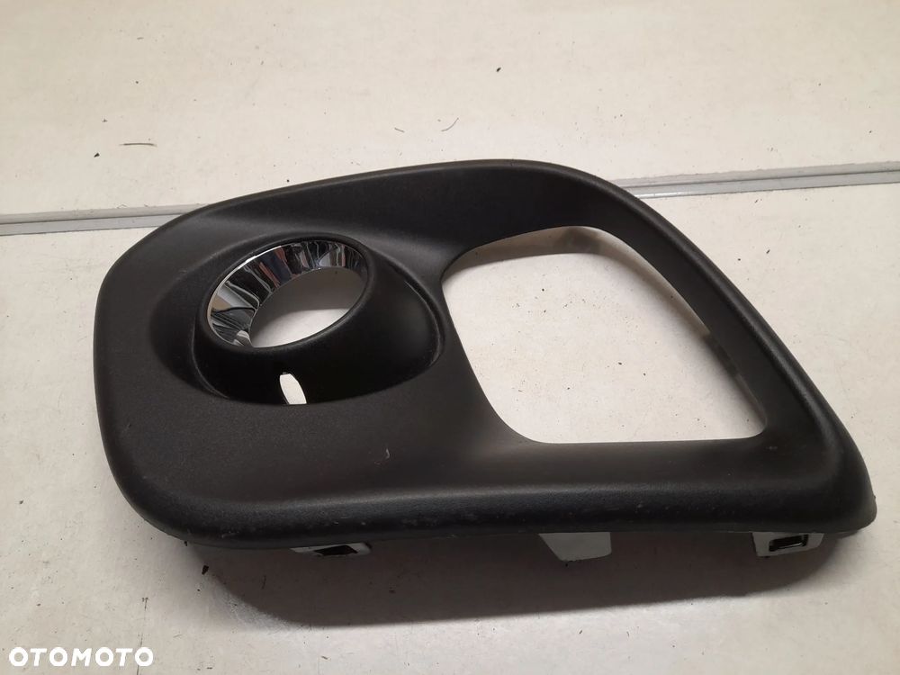 ZAŚLEPKA KRATKA ZDERZAKA LEWA PRZÓD FIAT 500 ABARTH LIFT 735633052 - 2