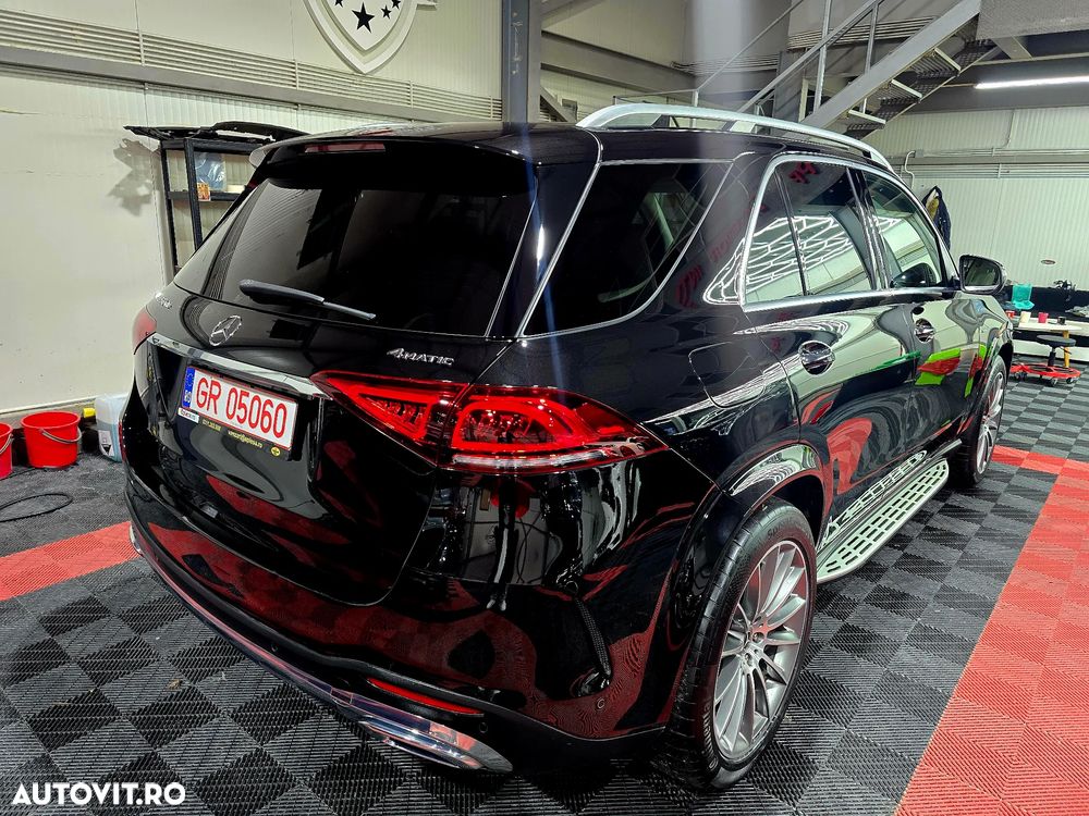 Mercedes-Benz GLE - 10