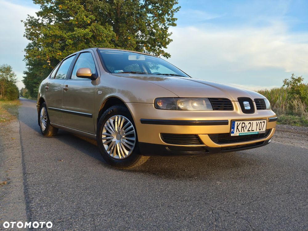 Seat Toledo 1.6 Stella - 1