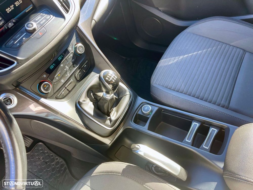 Ford C-Max 1.5 TDCi Titanium S/S - 11