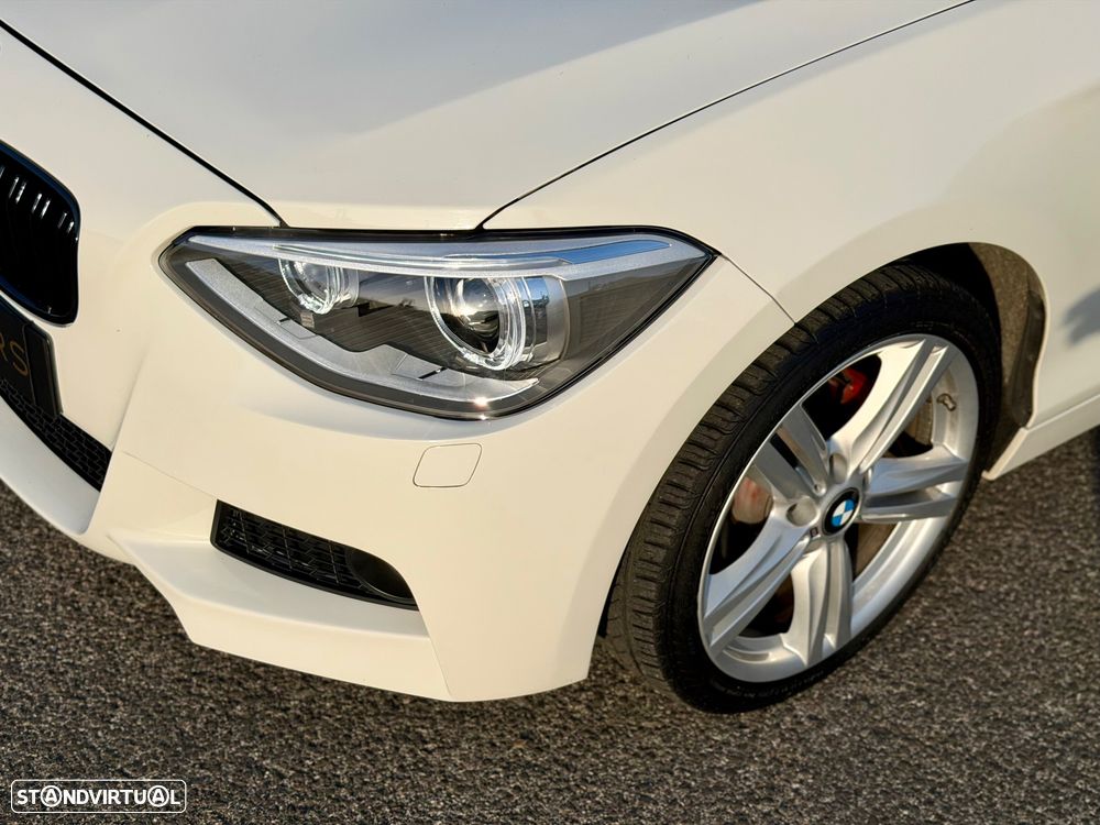BMW 116 d Pack M - 3